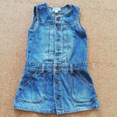 CHICKA CHICKA BOOM BOOM  ジャンスカ　110～120のサムネイル