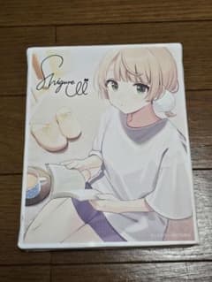애니메이트 시구레 우이 신작 캔버스 보드 애니메이트 북 페어