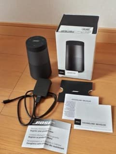 BOSE SOUNDLINK REVOLVE BLACKのサムネイル