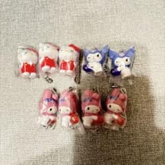 サンリオキャラクターズ なかよしペアスイングのサムネイル