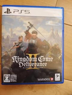 即日発送　Kingdom Come Deliverance 2 PS5のサムネイル