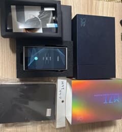SHANLING M7T ポータブルミュージックプレーヤー 本体のサムネイル