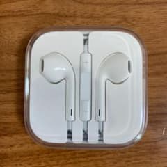 iPhone純正イヤホン iPhoneイヤホンのサムネイル