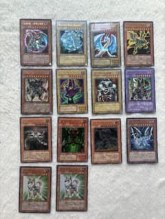 遊戯王OCG 初期カード まとめ売り 36枚セット 遊戯王OCG 初期カード まとめ売り 36枚セット - メルカリ