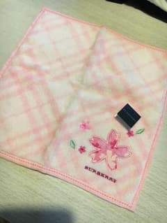 タオルハンカチのサムネイル