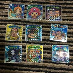 ワンピースマン まとめ売りのサムネイル