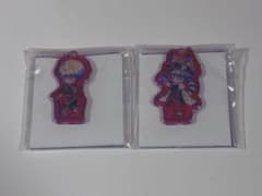 ゆめくろ フォルクス アクリルキーホルダーのサムネイル