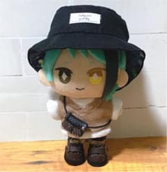 ぬい服　4点セット　exマスコットのサムネイル
