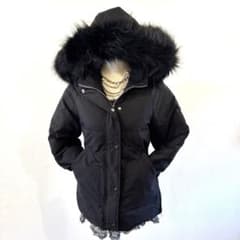 平成ギャル y2k ファーコート 鬼ファー グランジ ダークコア ギミック