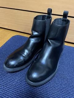 ZARA サイドゴアブーツ　45 29cmのサムネイル