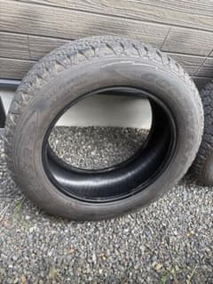 【バリ溝】 255/60R20 グッイヤー　ディフェンダーのサムネイル