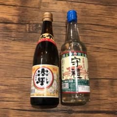 泡盛 ミニボトル 2本セット (100mℓ)のサムネイル