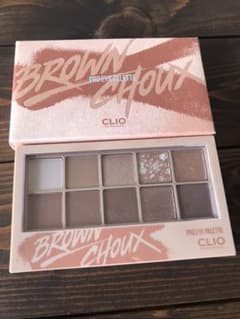 ★専用★美品CLIOプロアイパレット 2号のサムネイル