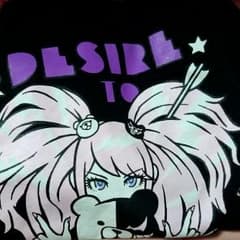 リッスンフレーバー×ダンガンロンパ  江ノ島盾子パーカーのサムネイル