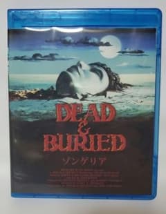 Dead & Buried ゾンゲリア Blu-rayのサムネイル