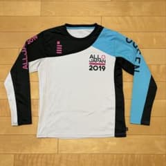 GOSEN ALL JAPAN 2019 長袖 Tシャツ - メルカリ