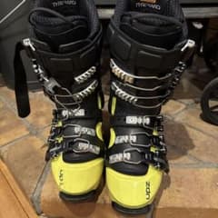 UPZスノーボードアルペンブーツ4/4.5/5 258/279mm RC 10 - メルカリ