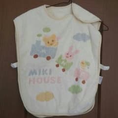 ミキハウス　スリーパーのサムネイル
