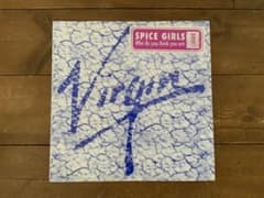 Spice Girls Who Do You Think You Areレコードのサムネイル