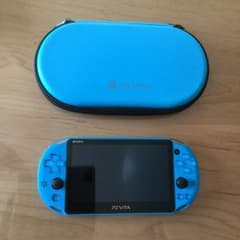 PlayStation®Vita（PCH-2000シリーズ） Wi-Fiモデル…のサムネイル