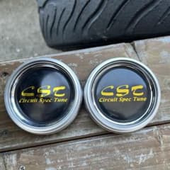 【★極美品★】DRTホイールキャップゴールド　ディッシュホイールゴールド　2個 バイク ホイール ゴールド」の人気商品一覧 | 安い商品を通販