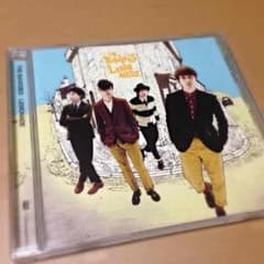 THE BAWDIES LEMONADE CD シングルのサムネイル