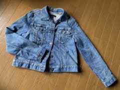 Gジャン デニムジャケットのサムネイル