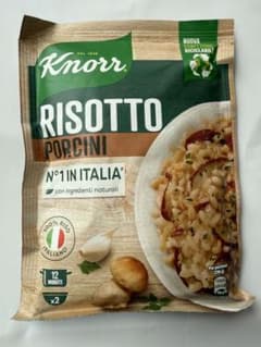 Knorr Risotto Porcini 175gのサムネイル