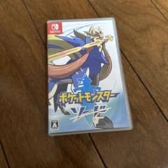 ポケットモンスター ソードのサムネイル