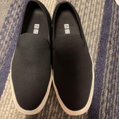 UNIQLO 今期 ニットスニーカーのサムネイル