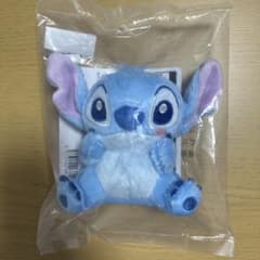 一番くじ スティッチ ぬいぐるみマスコットのサムネイル