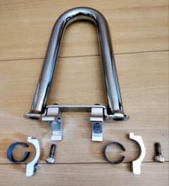 ホンダ ダックス125用クランプ式シーシーバー HONDA DAX125 - メルカリ