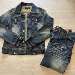 TOPNADO MART デニムセットアップのサムネイル