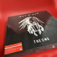THE END アイナジエンド 新品 未開封 1st アルバム 初回 - メルカリ