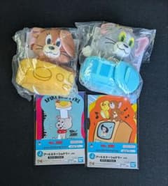 제일 복권 톰과 제리 ColorfulFunnyTime! C·D·J상