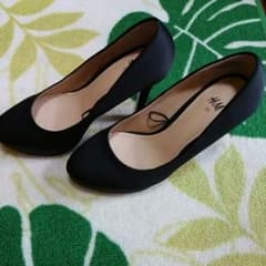 値下げ➰♪新品～可愛いヒール♪のサムネイル