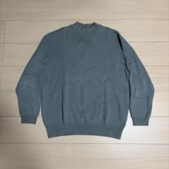 EDIFICE / コットンカシミアモックネック,ニットのサムネイル