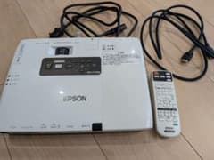 EPSON プロジェクター EB-1776W HDMI付 - メルカリ