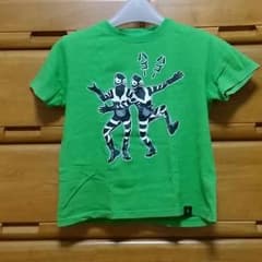 悪の軍団クーバーT シャツ　120のサムネイル