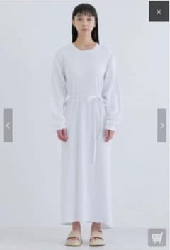 Baserangeアダムエロペ別注ShawLongSleeveKaftanリブのサムネイル