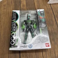 SHFiguarts 가면 라이더 오즈 가타키리바 콤보 상자 오목 있음