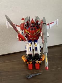 トランスフォーマー  トランスフォーマーV ビクトリーセイバー 現状品のサムネイル