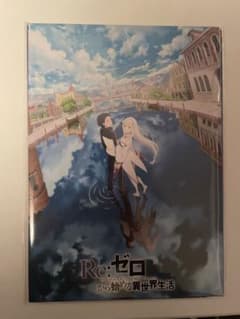 Re:ゼロから始める異世界生活 AnimeJapan ポストカードのサムネイル