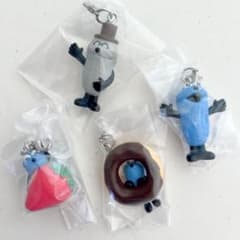 パペットスンスン　めじるしアクセサリーのサムネイル