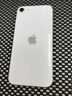iPhone SE 2세대 64GB 화이트