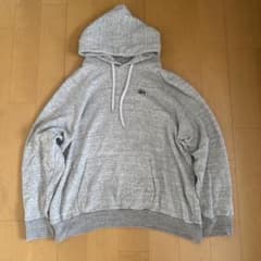 Stussyグレーパーカーのサムネイル