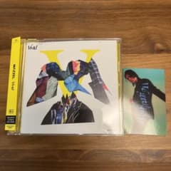 MAZZEL CD Vivid DELUXE Bのサムネイル
