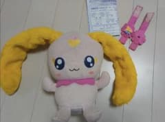 スマイルプリキュア おみみクルクルおしゃれキャンディのサムネイル