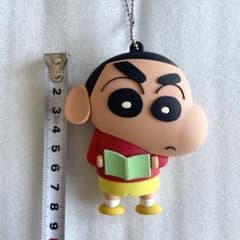 クレヨンしんちゃん ラバーマスコットのサムネイル