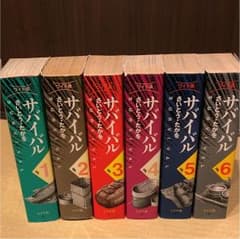 サバイバル さいとうたかおのサムネイル